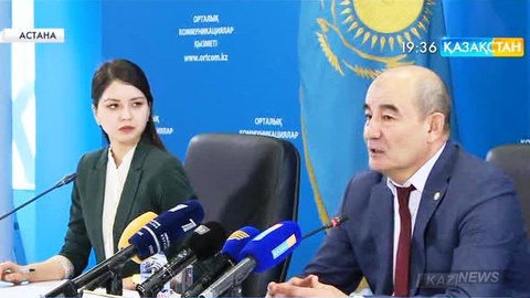 Ішкі істер министрлігі жанынан құрылған қоғамдық кеңес құрамында 17 адам жұмыс істейді