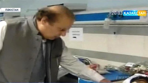 Пәкістанның Пенджаб провинциясында құрлықтық және ішкі әскер кең ауқымды антитеррористік операция бастамақ