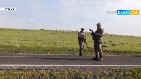Түркияда өткен жылдың шілде айынан бері 5 мыңнан астам күрд содыры жойылған
