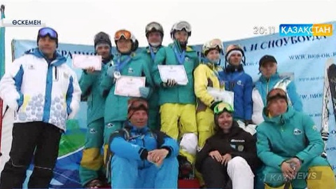 Қазақстандық фристайл шеберлері маусымды Шығыс Қазақстанда қорытындылады