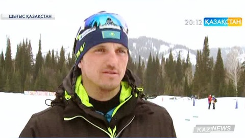 Риддерде шаңғы спортынан Қазақстан чемпионаты мәресіне жетті