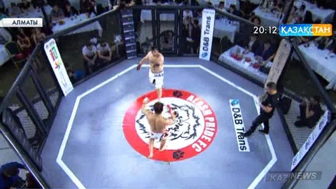 Алматыда «Алаш прайд» кәсіпқой спорт клубының ұйымдастырумен халықаралық турнир өтті