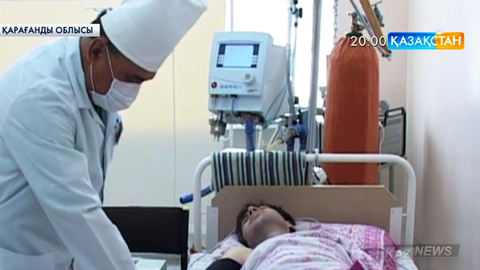 Қарағандыда туберкулездің ашық түрімен ауырған екі адам диспансерден өз бетінше кетіп қалған