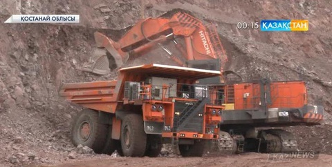 Қостанай болысындағы Қашар кен орнында 3 мың адам еңбек етіп жатыр