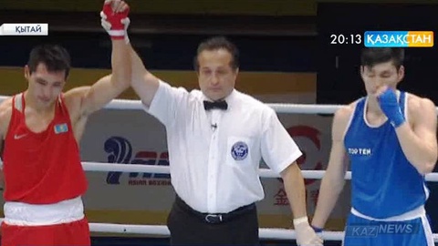 Боксшылар жазғы Олимпиадаға 5  жолдама алды