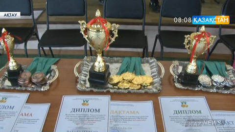 Маңғыстауда мектеп және колледж оқушыларының cпартакиадасы басталды