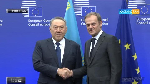 Президент АҚШ пен Куба сапарының алдында Бельгияға  барды