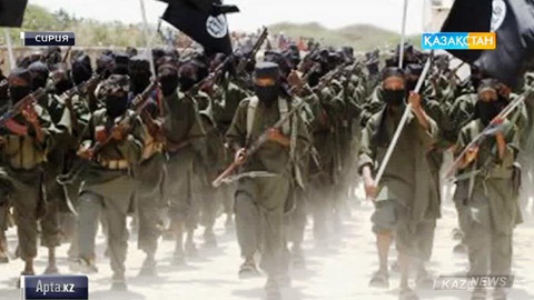 Сирияның ежелгі Пальмирасы үкіметтің қарамағына өтті