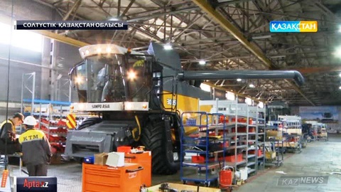 Петропавлда қазақстандық брендпен өнім шығаратын кәсіпорын көп