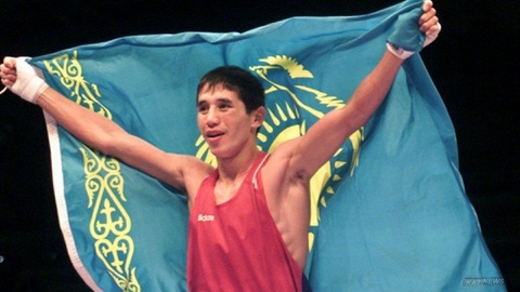Бүгін – бокстан Олимпиада чемпионы Бекзат Саттархановтың туған күні