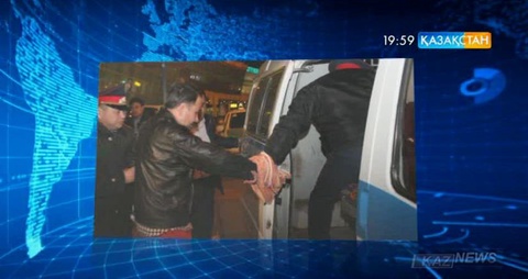 Астанадағы «Қыпшақ» тұрғын үй кешені үлескерлерінің қаржысын жымқырды деген айып тағылған Мирхат Әлімбетов ұсталды
