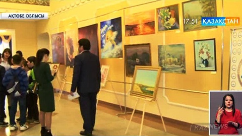 «Ұлттық музейге сый тарту» акциясы аясында ақтөбеліктер 250 жәдігер тапсырды