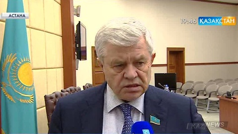 Владимир Божко: Парламентте смартфон қолдануға тыйым салу құпия ақпараттар қауіпсіздігі үшін қабылданған