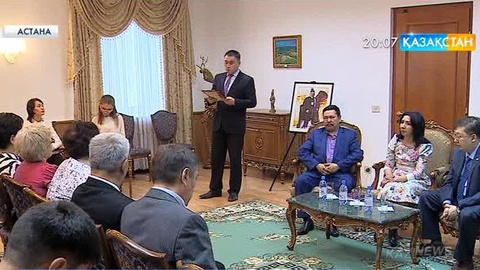 Астанада Мәшһүр Жүсіп Көпейұлының шығармашылығына арналған әдеби кеш өтті