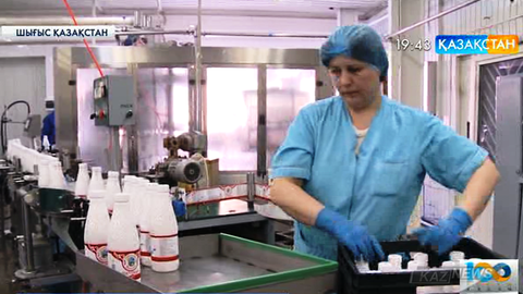 Шығыс Қазақстан облысы елімізде сүт өндіру бойынша 3-ші орында тұр