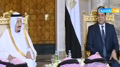 Қызыл теңіз арқылы Сауд Арабиясы мен Мысырды жалғайтын көпір салынбақ