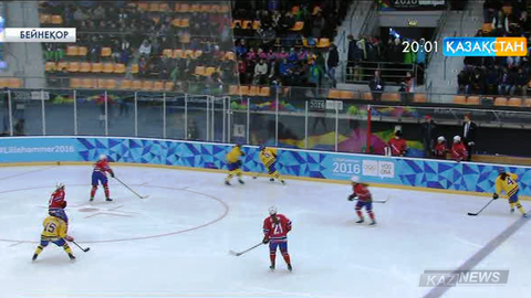 Хоккейден Қазақстан әйелдер құрамасы Әлем чемпионатының екінші ойынында жеңіске жетті