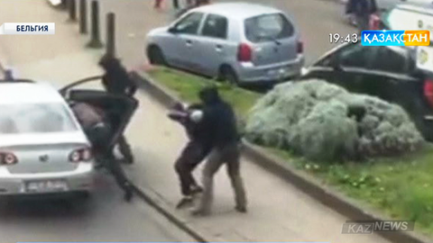 Брюссель мен Париждегі жойқын терактілерге қатысты екі басты күдікті ұсталды