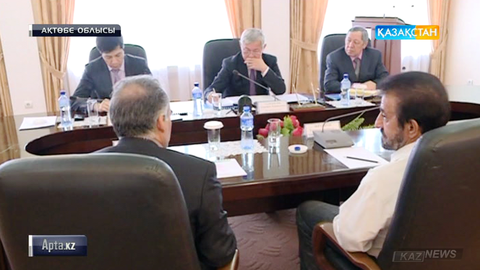 Бүгінгі таңда тек Ақтөбе облысымен әлемнің 44 мемлекеті ынтымақ орнатуға ынталы