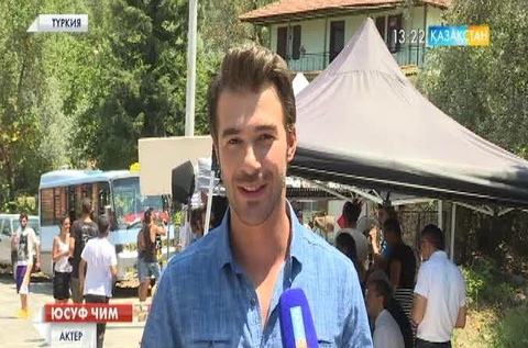 Түріктің танымал актерлары қазақстандықтарды Астана күнімен құттықтады