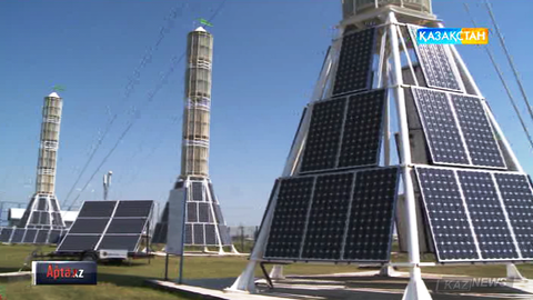 Отандық ғалымдар күн энергиясының пайдалы әсер коэффициентін арттыратын тәсілдер ойлап тапты