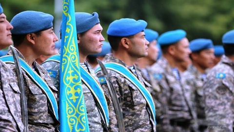 Қазақстанда «Дала бүркіті – 2016» бітімгершілік оқу-жаттығуының бірінші кезеңі басталды