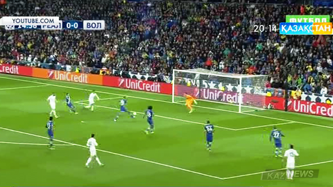 Футболдан чемпиондар лигасының жартылай финалына шыққан алғашқы командалар анықталды