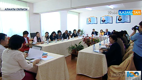 Талғар политехникалық колледжінде бір жылда екі жүз бала алты мамандық игереді