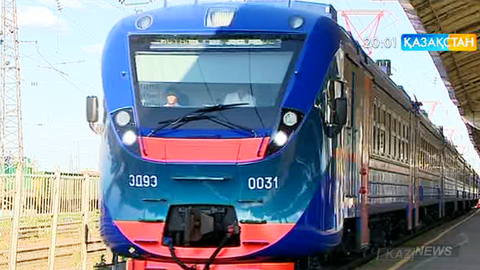 25 сәуірден бастап пойыз билеттері қымбаттайды