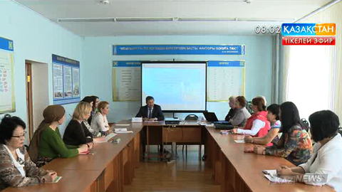 Ақтөбе облыстық ҚХА жанындағы Аналар кеңесі көпбалалы аналар ұйымын құру туралы ұсыныс тастады