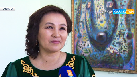 Елордада ақын Жанат Әскербекқызының шығармашылық кеші өтті