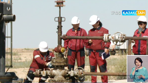 Рашид Жақсылықов:  Қазақстан мұнай өндіру көлемін қазіргі көрсеткіштен азайтпайды