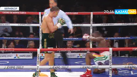 Геннадий Головкин мен Доминик Уэйд арасындағы жекпе-жектің төрешісі анықталды