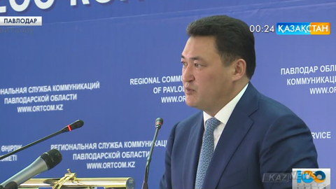 Павлодар облысында Ұлт жоспары аясында биыл 11 жоба іске қосылады