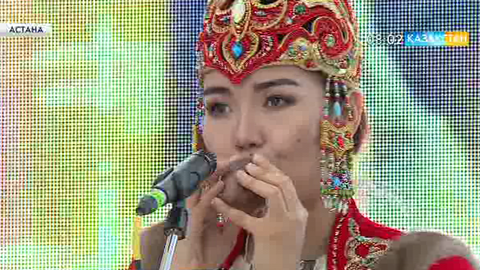 «Астана-арқау» фестивалі өтті