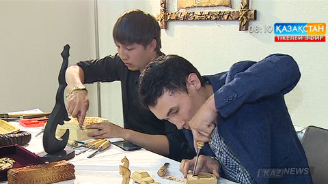 «Астана» ұлттық сурет галереясында өнерге баулу сабақтары өтеді