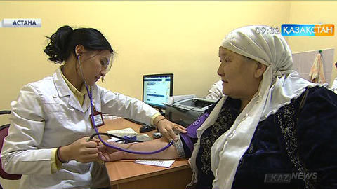 Елімізде жыл сайын 400-ден астам дәрігердің үстінен іс қозғалады