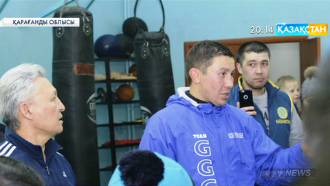 Генаның мектептегі рекордын ешкім қайталаған жоқ