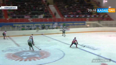 Хоккейден «Бейбарыс»  командасы Қазақстан чемпионы атанды