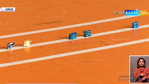 Оралда асық атудан ел біріншілігі өтуде