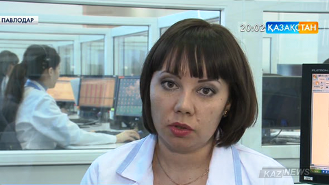 «Қазақтелеком» операторы И.Путинцева қазақ тілінде қызмет көрсетеді