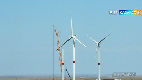 «Самұрық-Энерго» мекемесі биыл баламалы қуат көздерінен энергия өндіретін бірнеше нысанды іске қосты