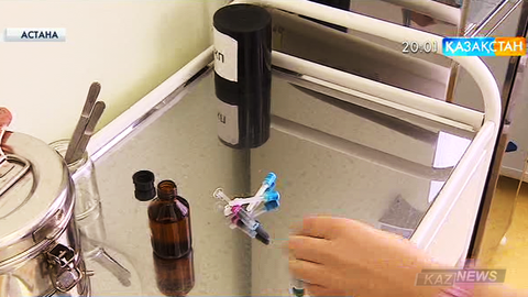 Жыл өткен сайын екпеден бас тартатындар саны артып келеді