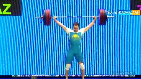 Ташкентте ауыр атлетикадан Азия чемпионаты өтіп жатыр