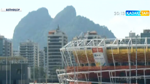 Рио Олимпиадасына 100 күн қалды