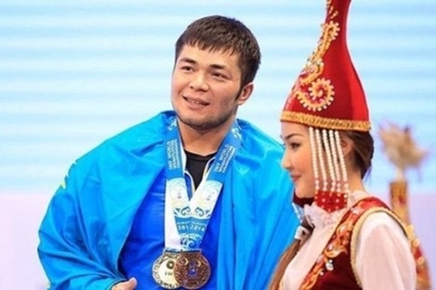 В. Седов ҚР чемпионаты кезіндегі қылығы үшін халықтан кешірім сұрады