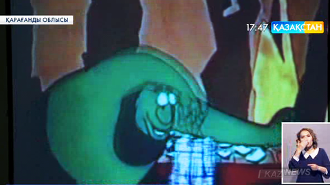 Қарағандыда аниматор-мультипликатор, мүсінші және актер Берік Жүнісбековтің көрмесі ашылды