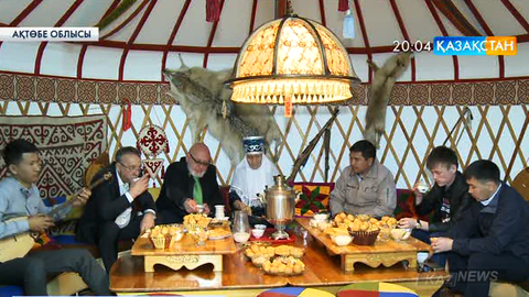 Ақтөбедегі «Динар-Электромаш» зауытында 20 этностың өкілі татулықты ту қылып, табысты еңбек етуде