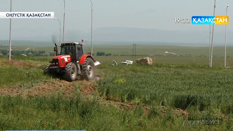 Шаруаларға теңдессіз қолдау