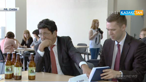 Қазақтың қымызы Ресейде саудаланады